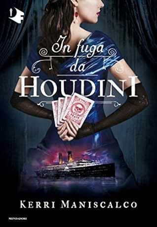 In fuga da Houdini (Stalking Jack the Ripper, #3)