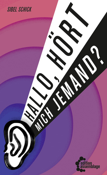 Hallo, hört mich jemand? (Unknown Binding)