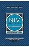 NIV Study Bible, ...
