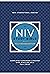 NIV Study Bible, Fully Revised Edition (Study Deeply. Believe Wholeheartedly.), Hardcover, Red Letter, Comfort Print