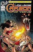 ERB Carson of Venus: Eye of Amtor #3