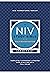 NIV Study Bible, Fully Revised Edition (Study Deeply. Believe Wholeheartedly.), Large Print, Hardcover, Red Letter, Comfort Print
