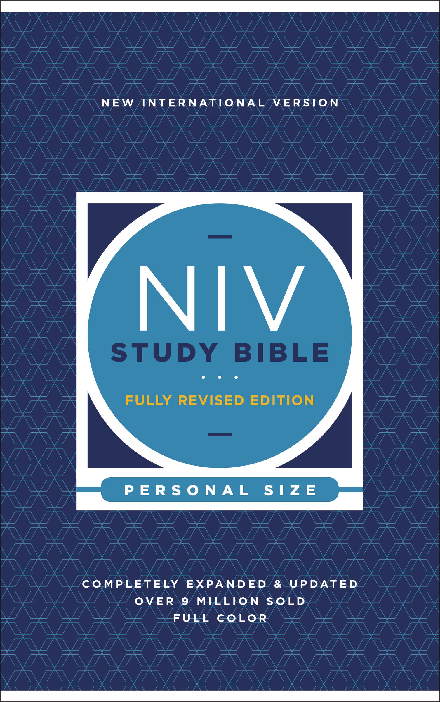 Read NIV Study Bible, Fully Revised Edition (Study Deeply. Believe Wholeheartedly.), Personal Size, Hardcover, Red Letter, Comfort Print