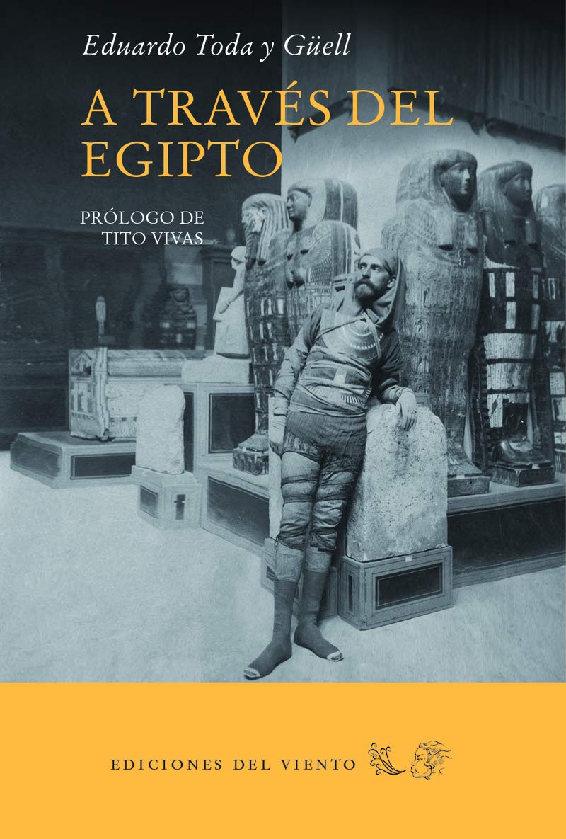 A través del Egipto (Paperback)