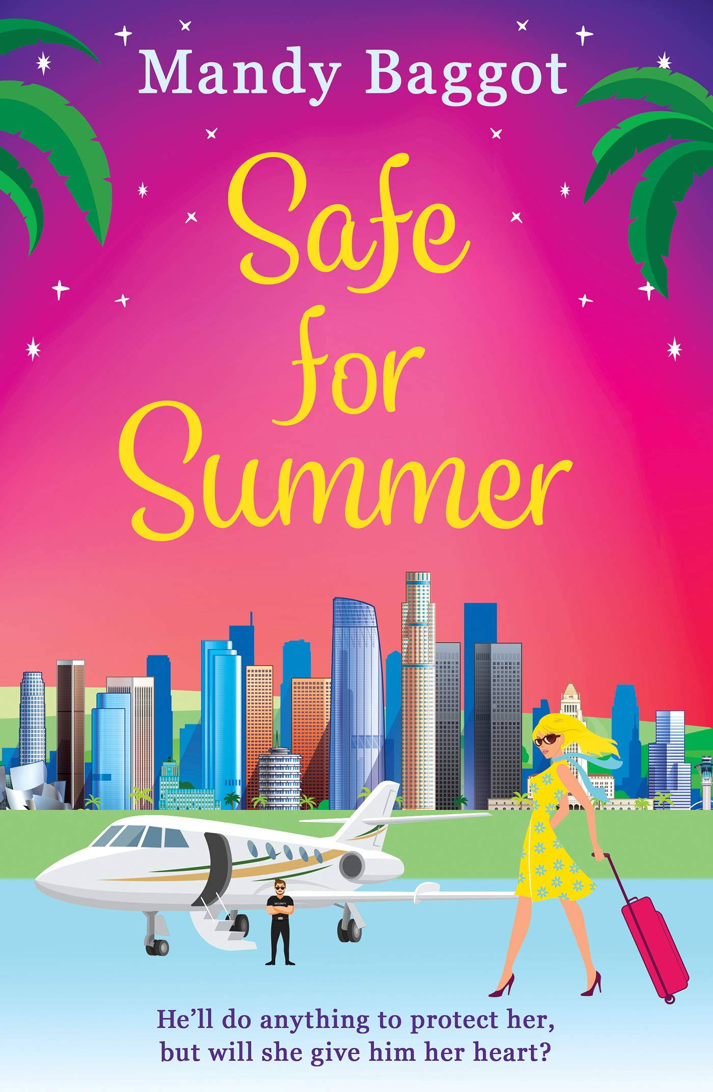 Safe for Summer (Kindle Edition)