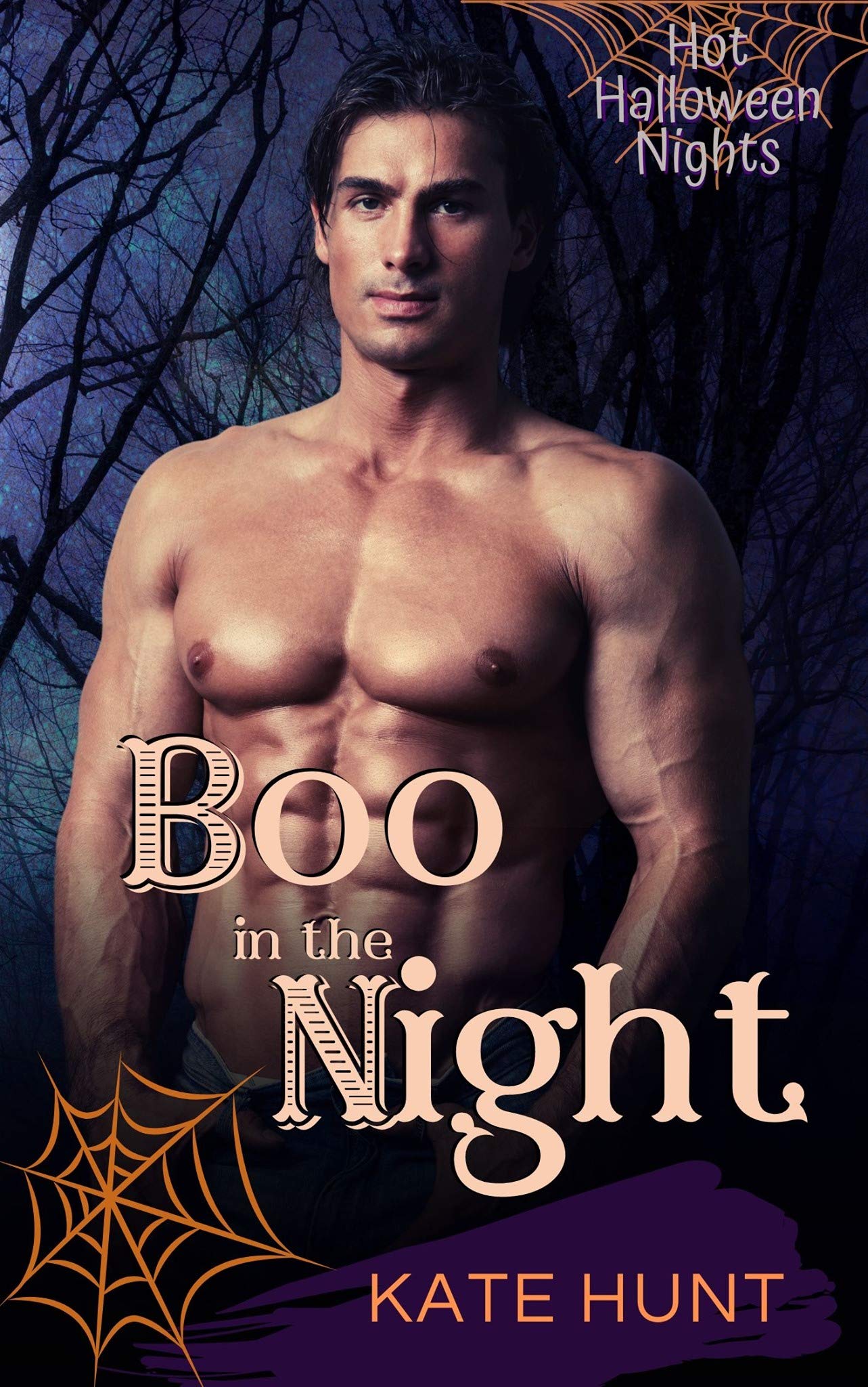 Boo in the Night (Hot Halloween Nights #7)