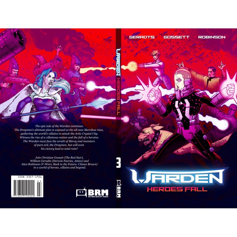 Warden: Heroes Fall