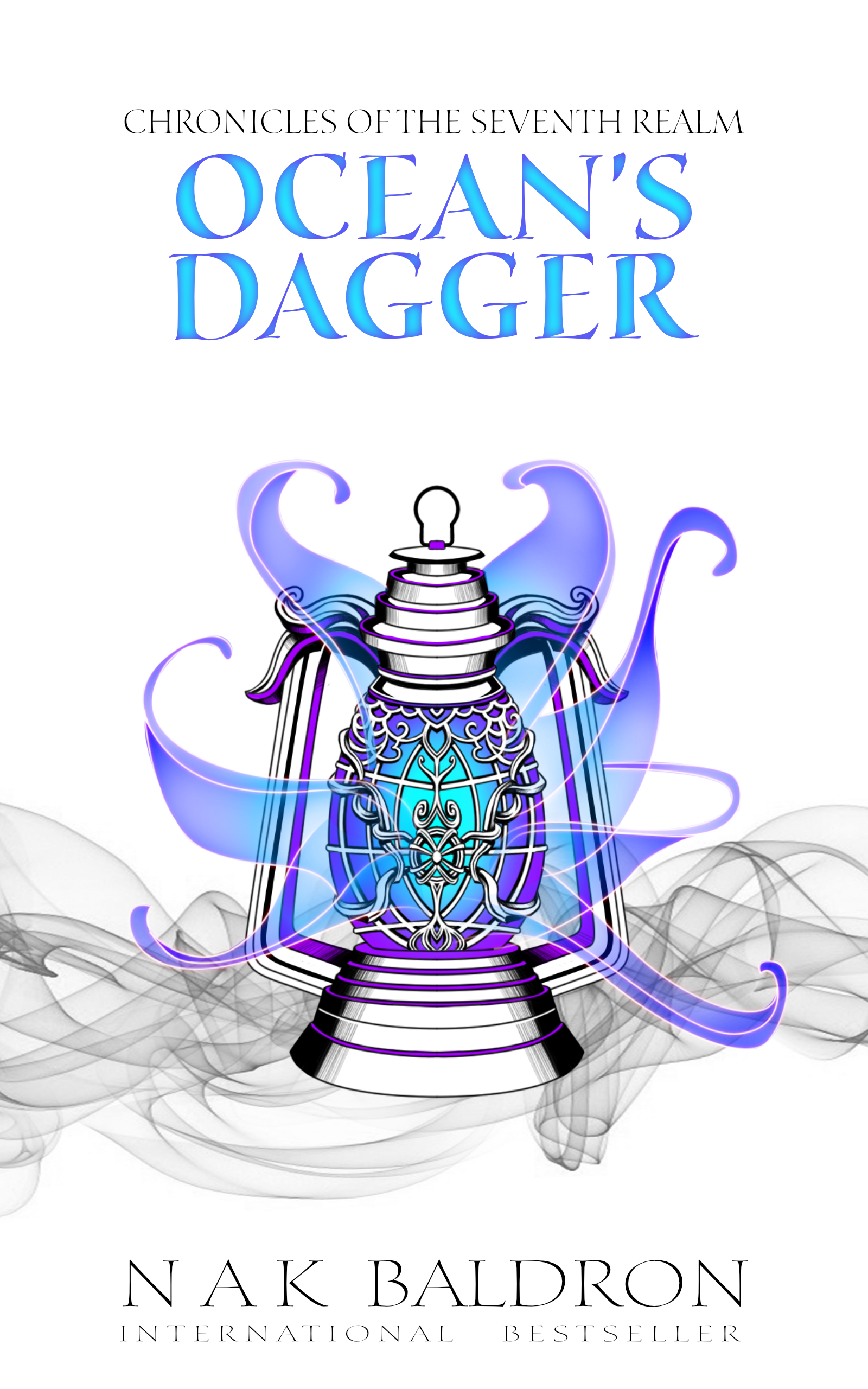 Ocean's Dagger (Chronicles of the Seventh Realm, #3)