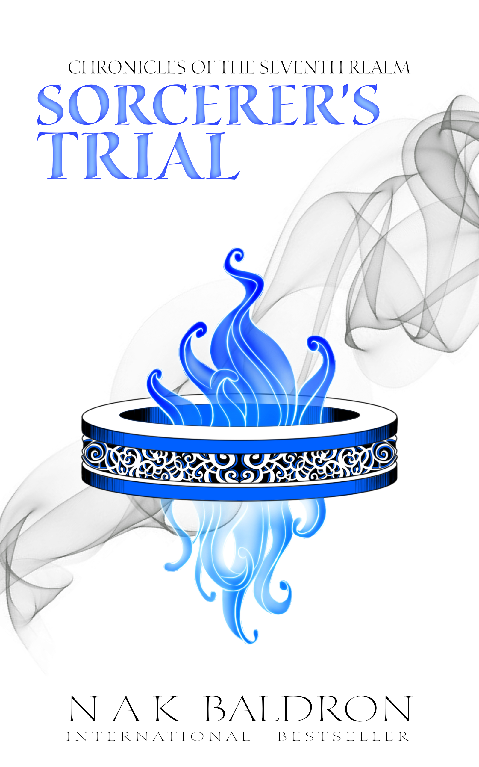 Sorcerer's Trial (Chronicles of the Seventh Realm, #6)