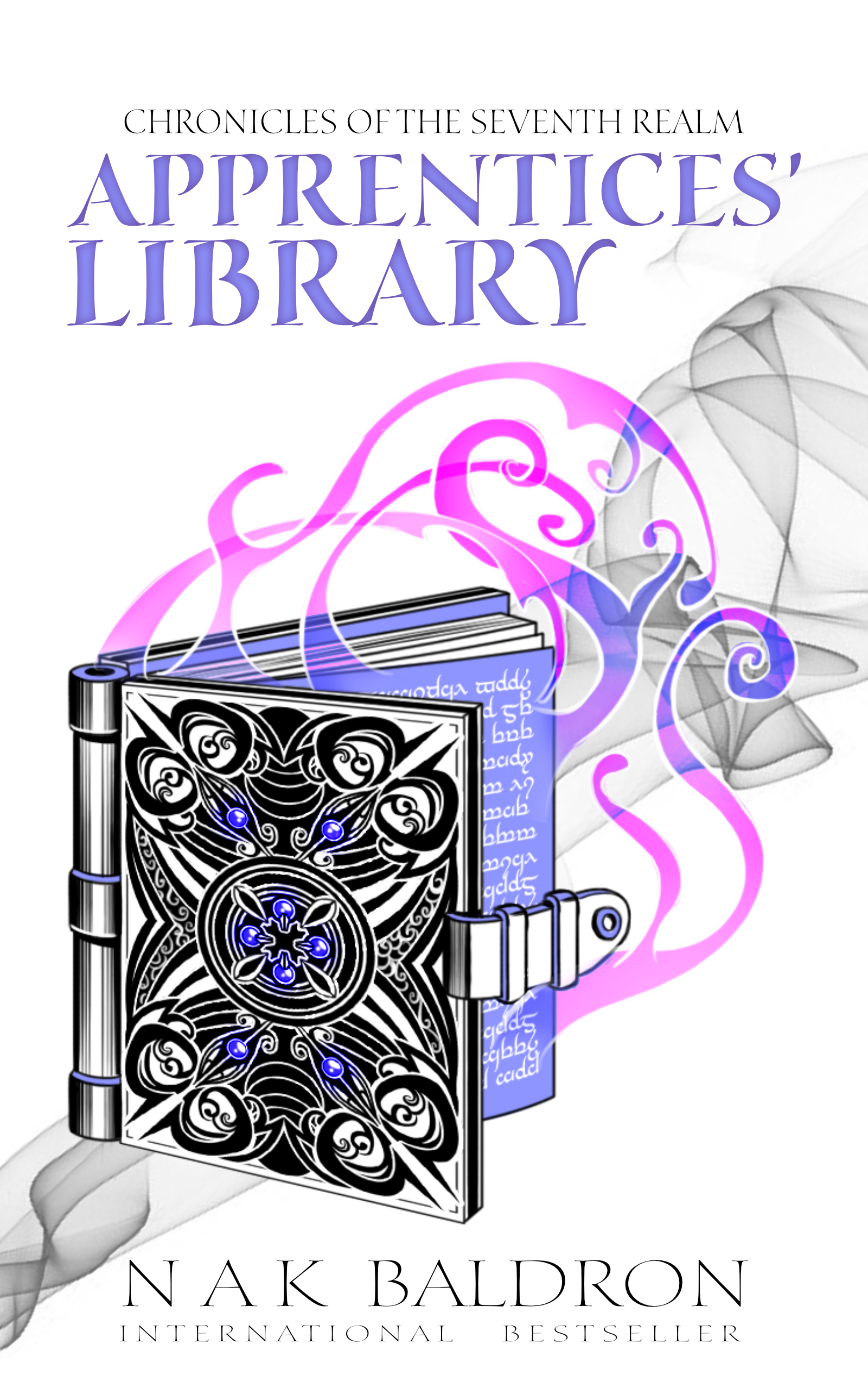 Apprentices' Library (Chronicles of the Seventh Realm, #9)