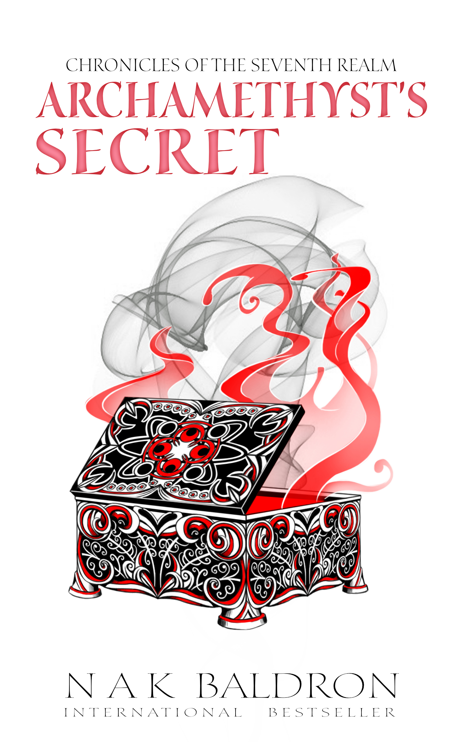 Archamethyst's Secret (Chronicles of the Seventh Realm, #12)