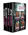 Alpha Squad: Series Boxed Set Books 2-5