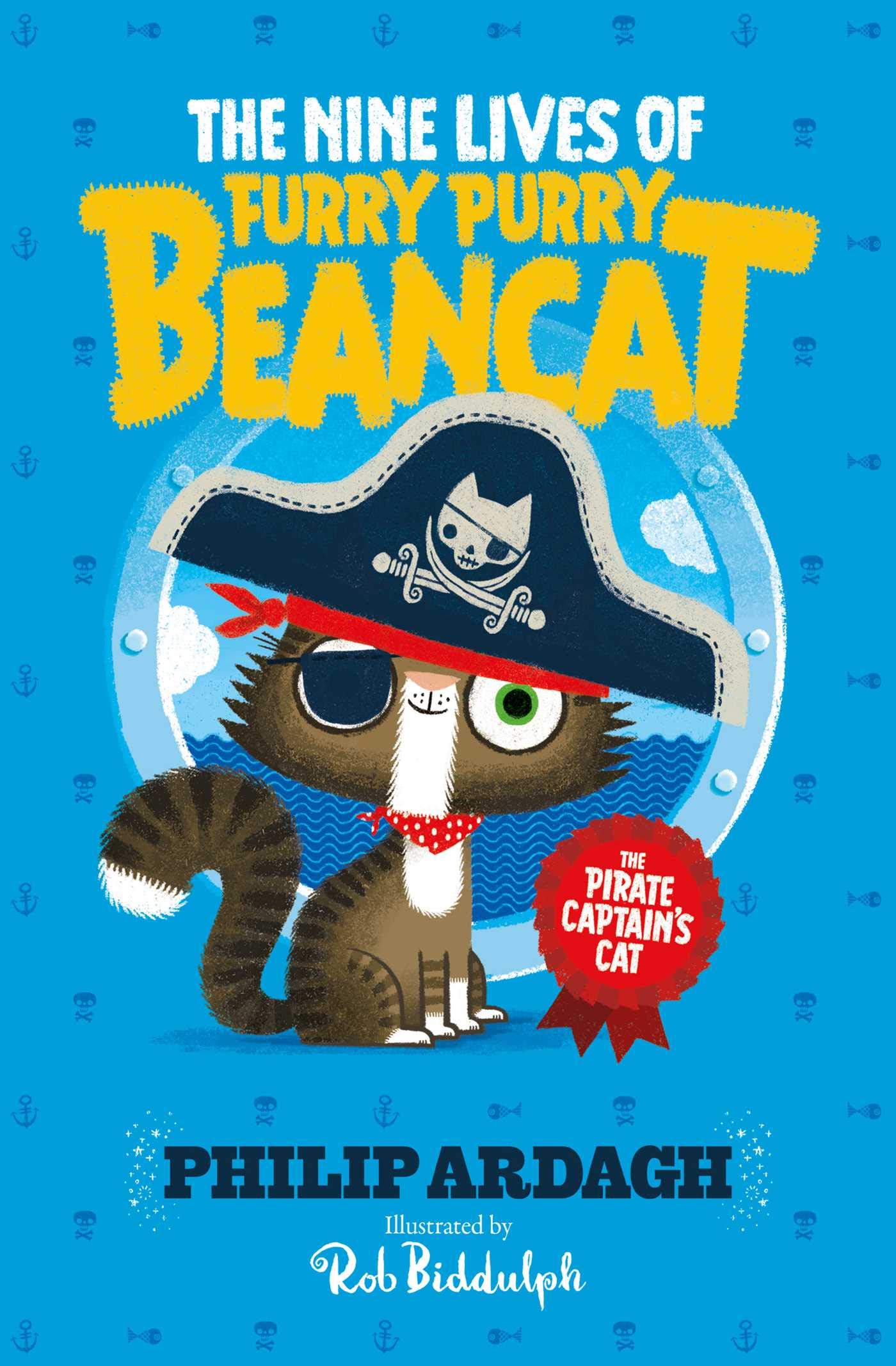 The Pirate Captain's Cat (Kindle Edition)