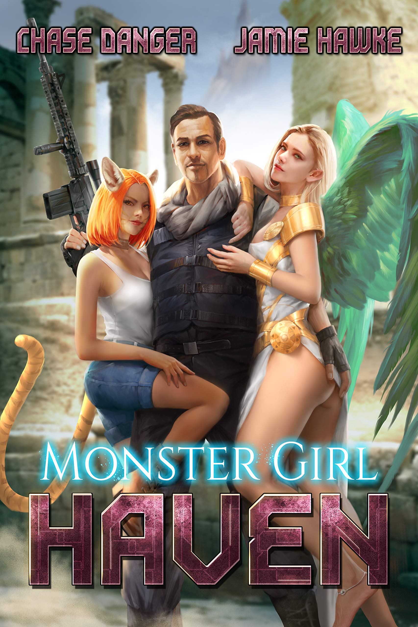 Monster Girl Haven (Kindle Edition)