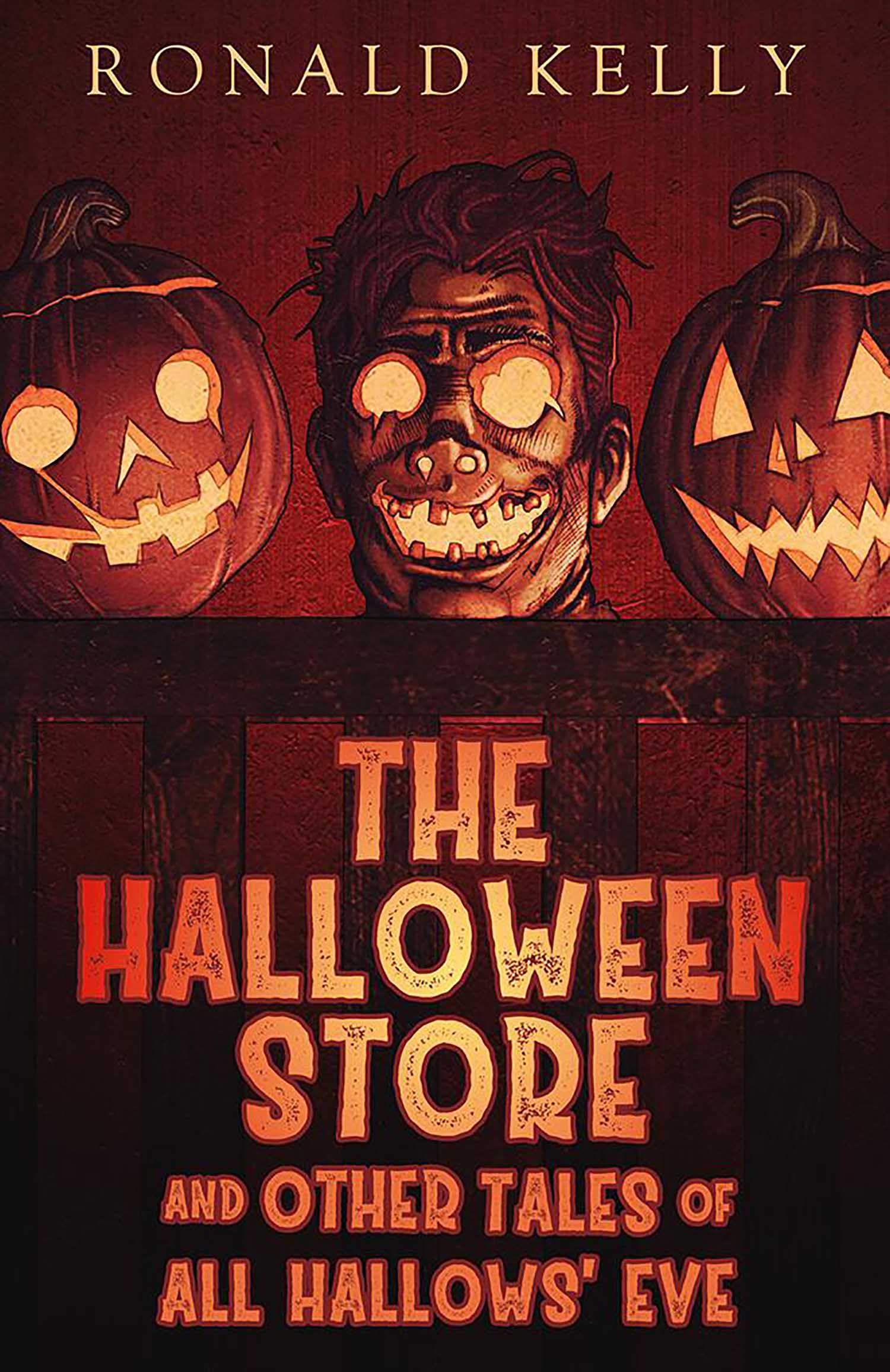 The Halloween Store, and Other Tales of All Hallows' Eve (Kindle Edition)