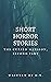 Short Horror Stories by D.T. .