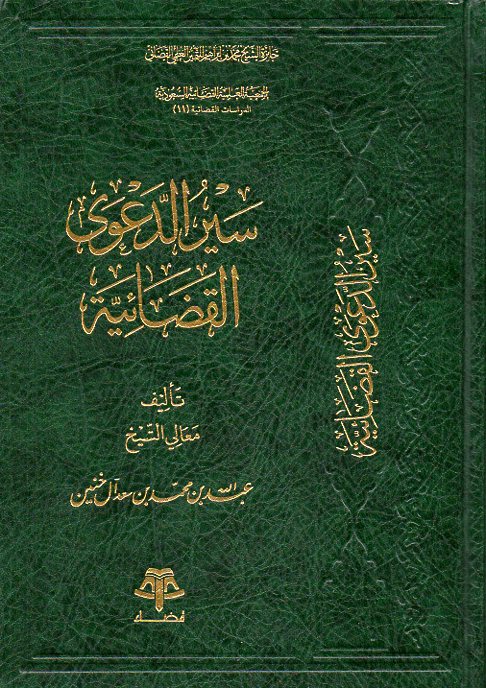 سير الدعوى القضائية