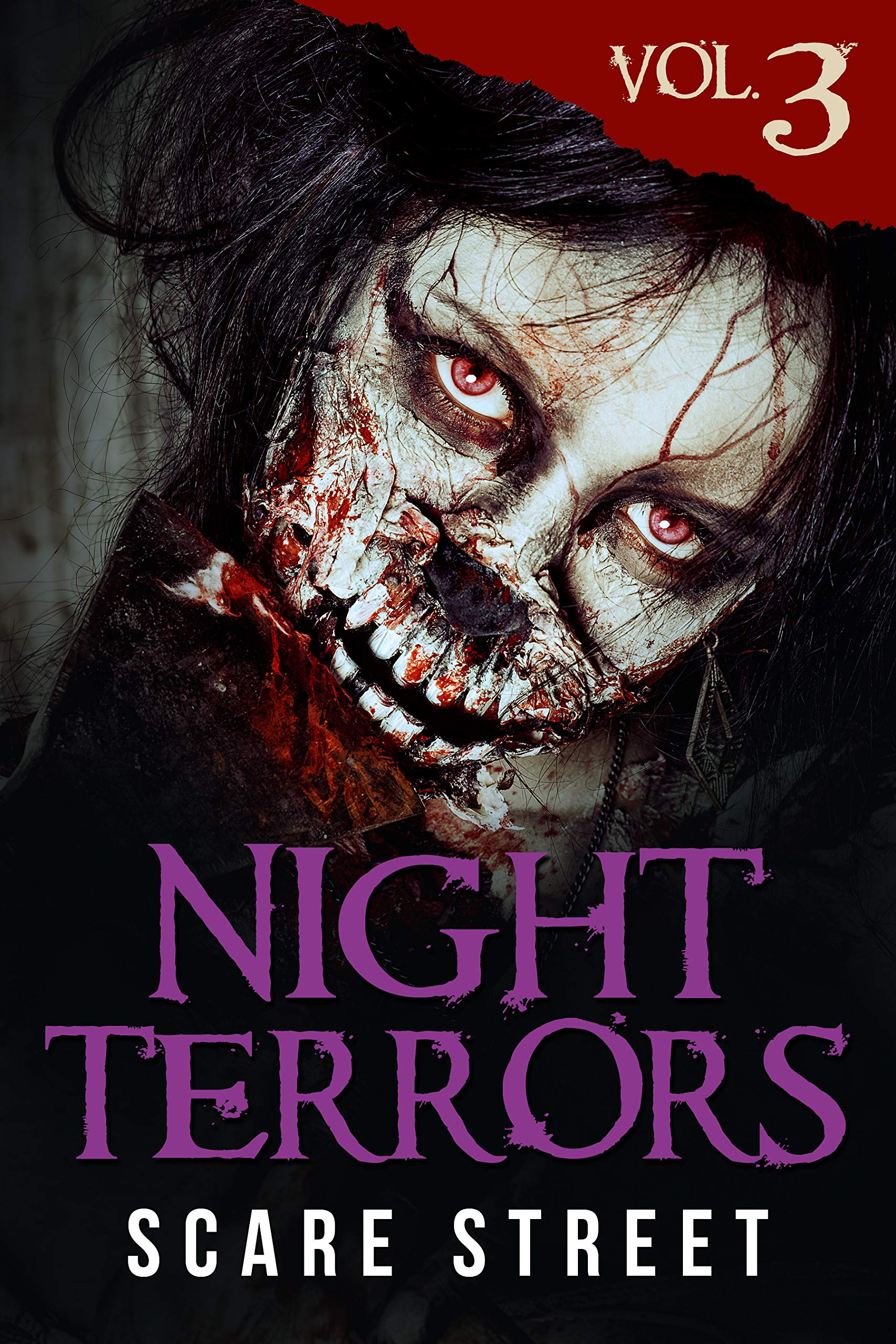 Night Terrors Vol. 3 (Kindle Edition)