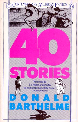 Forty Stories