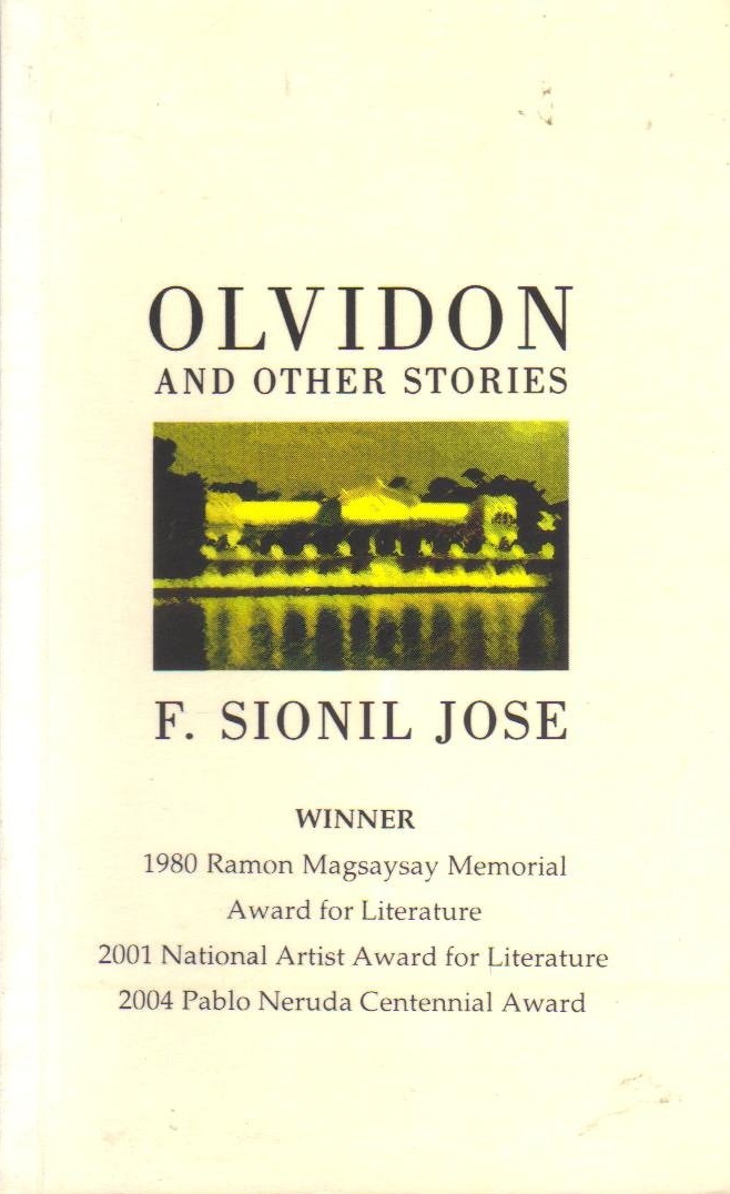 Olvidon And Other Stories (Paperback)