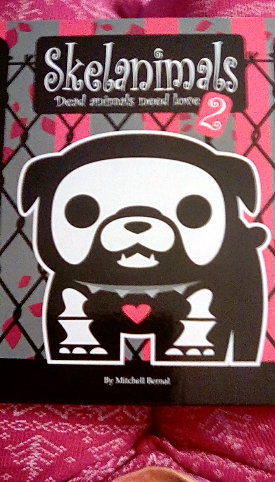 Skelanimals Dead Animals Need Love 2 (Hardcover)