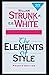 The Elements of Style:Fourth Original Edition(Annotated)