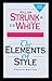 The Elements of Style:Fourth Original Edition(Annotated)
