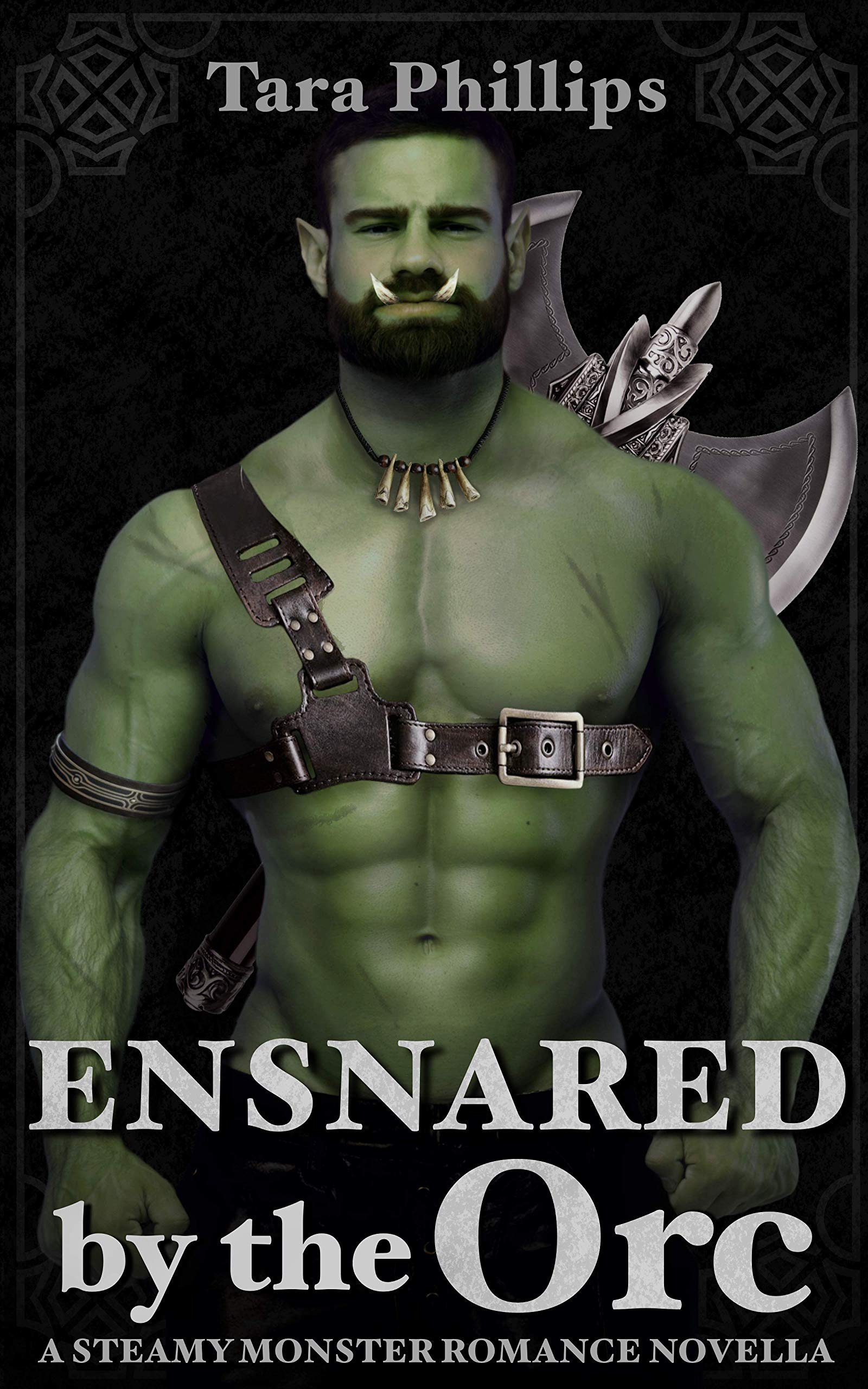 Ensnared by the Orc (Orc Brides #3)