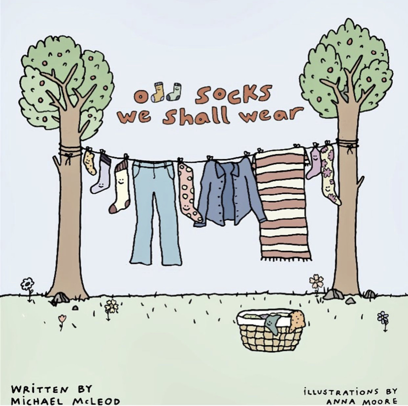 Odd Socks We Shall Wear