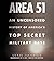 Area 51: An Uncensored History of America's Top Secret Military Base