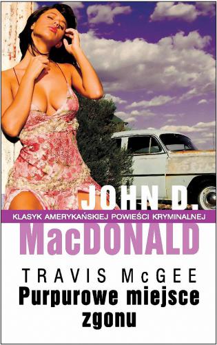 Purpurowe miejsce zgonu (Travis McGee #3)