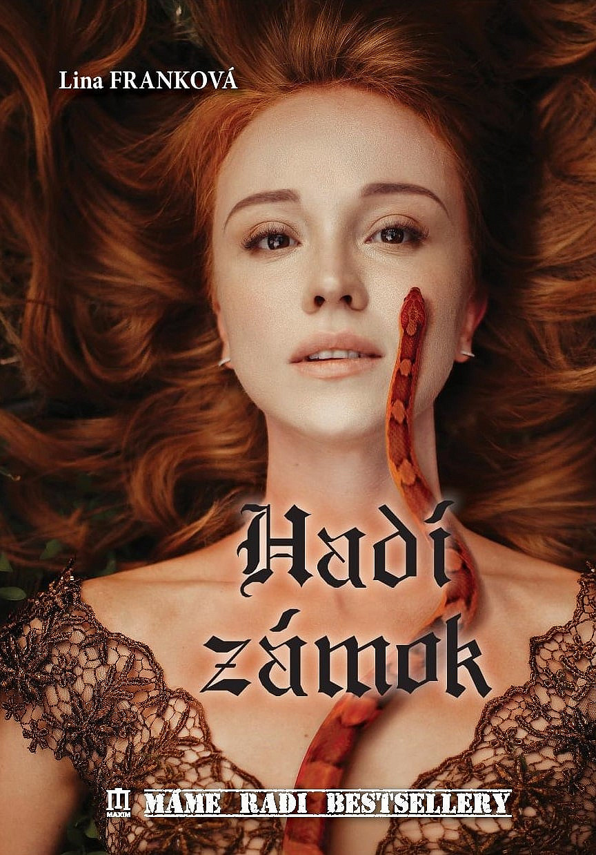 Hadí zámok (Von Barevanson, #1)