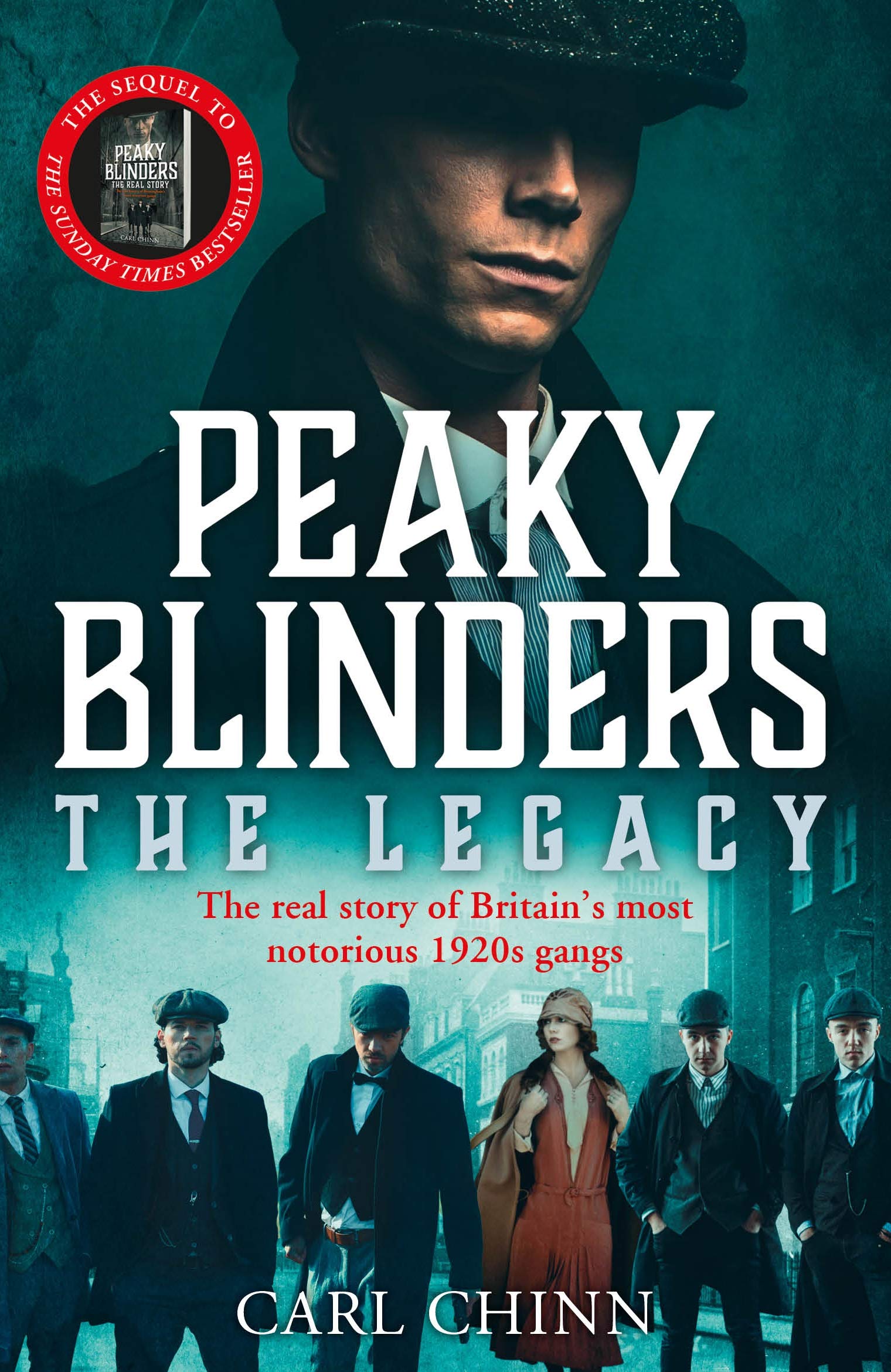 Peaky Blinders: The Legacy (Kindle Edition)
