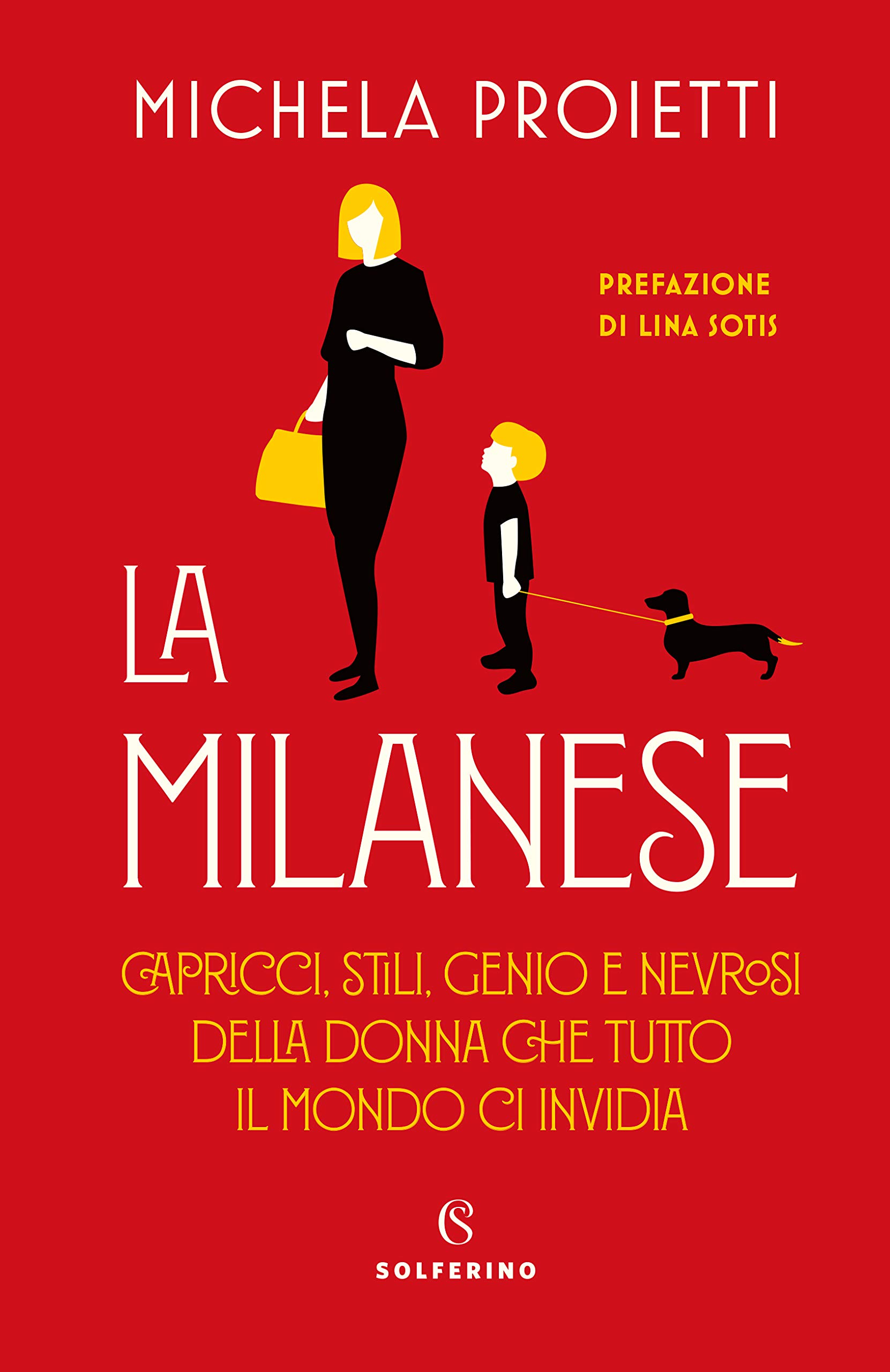 La Milanese (Kindle Edition)