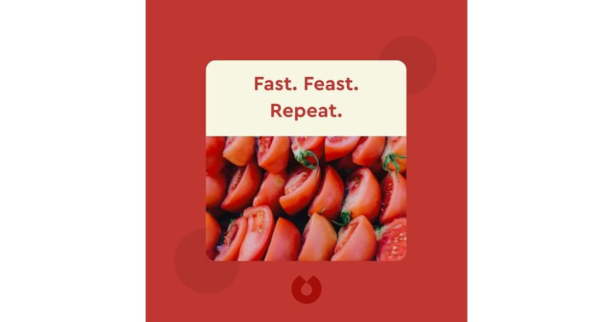 Fast. Feast. Repeat. The Comprehensive Guide to Delay, Don