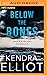 Below the Bones (Widow's Island #5)