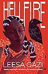 Hellfire Book cover for Hellfire