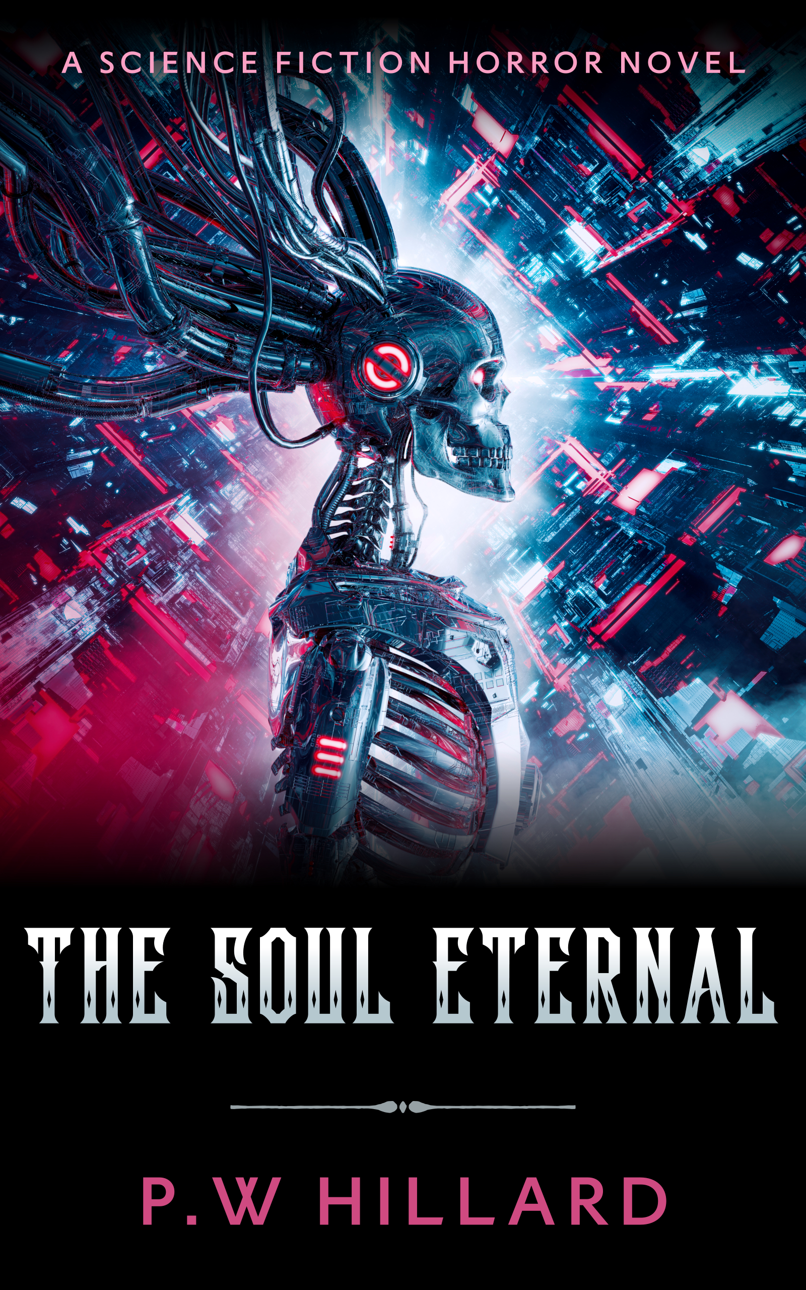 The Soul Eternal (Dark Galaxy, #3)