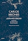 Book cover for ¿Estamos solos?: En busca de otras vidas en el Cosmos (Drakontos) (Spanish Edition)