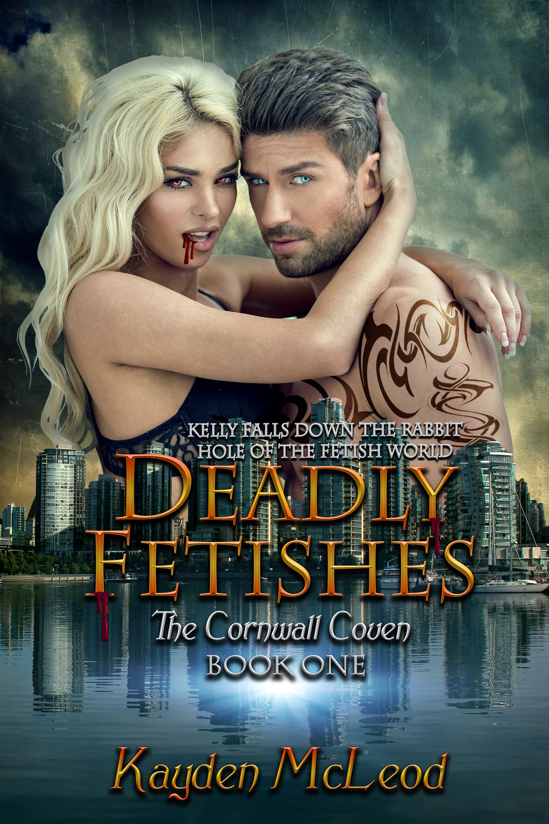 Deadly Fetishes (Unknown Binding)