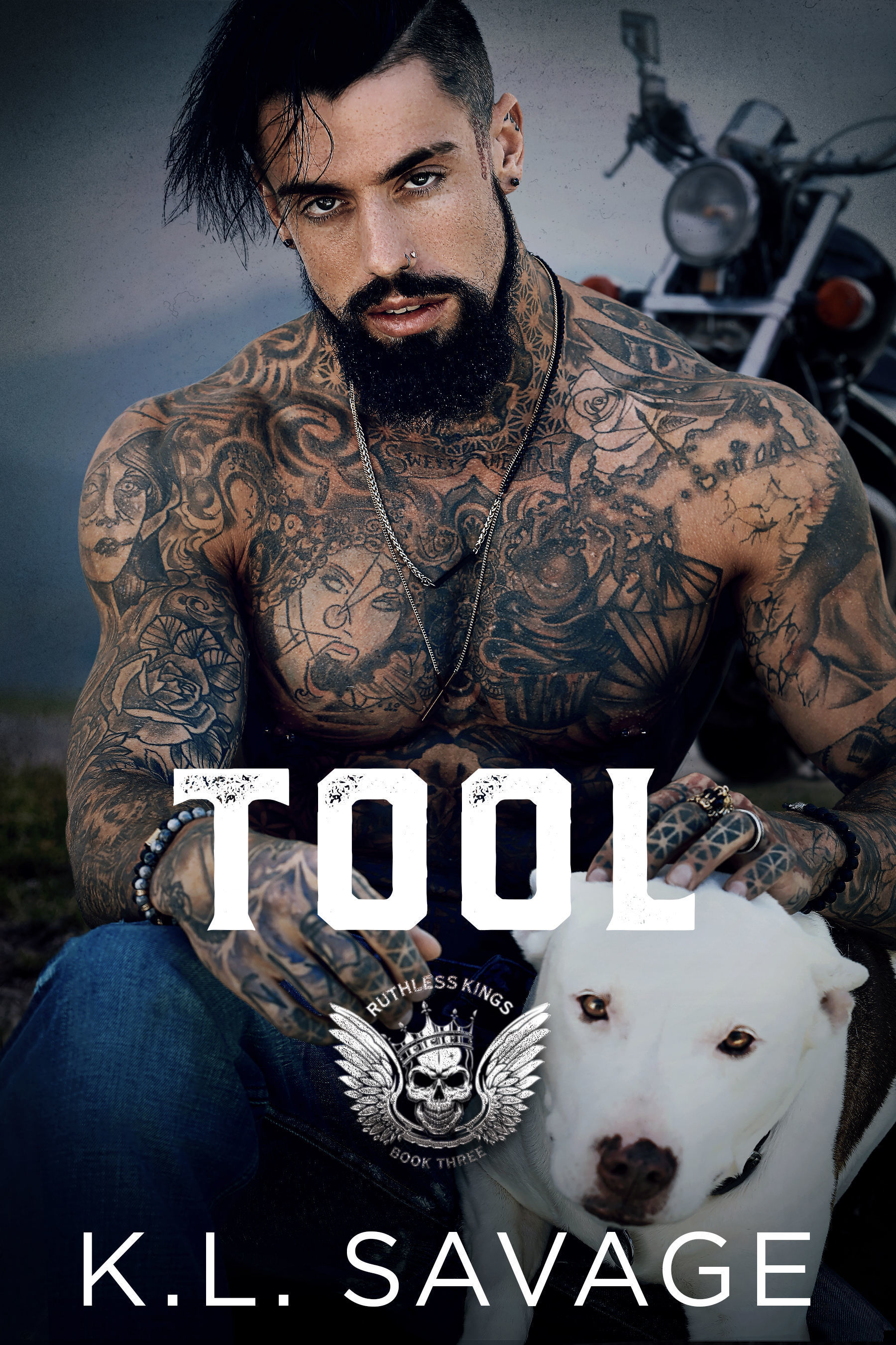 Tool (Ruthless Kings MC, #3)