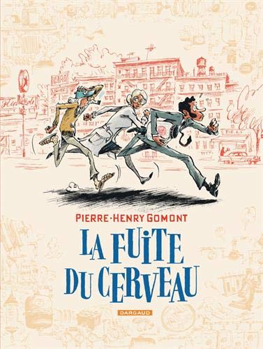 La fuite du cerveau (Hardcover)