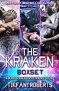 The Kraken Series Boxset #1 with Bonus Exclusive Short Story