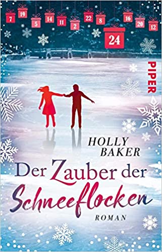 Der Zauber der Schneeflocken (Paperback)