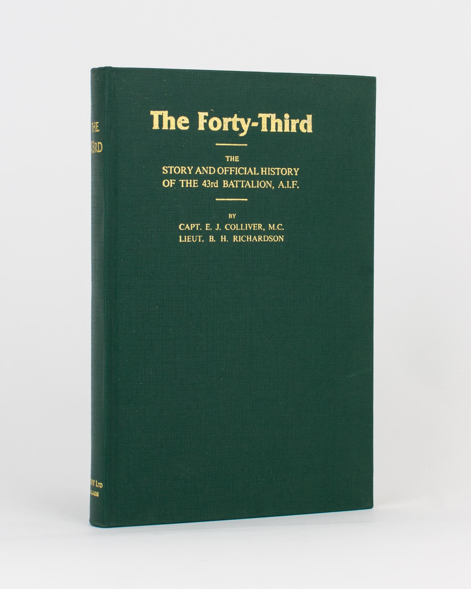 The Forty-Third