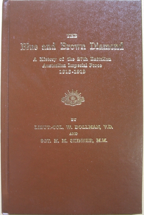 The Blue and Brown Diamond (Hardcover)