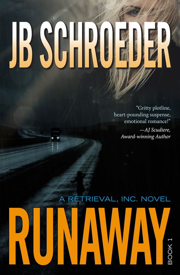 Runaway (Retrieval, Inc, #1)