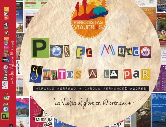 Por el mundo juntos a la par