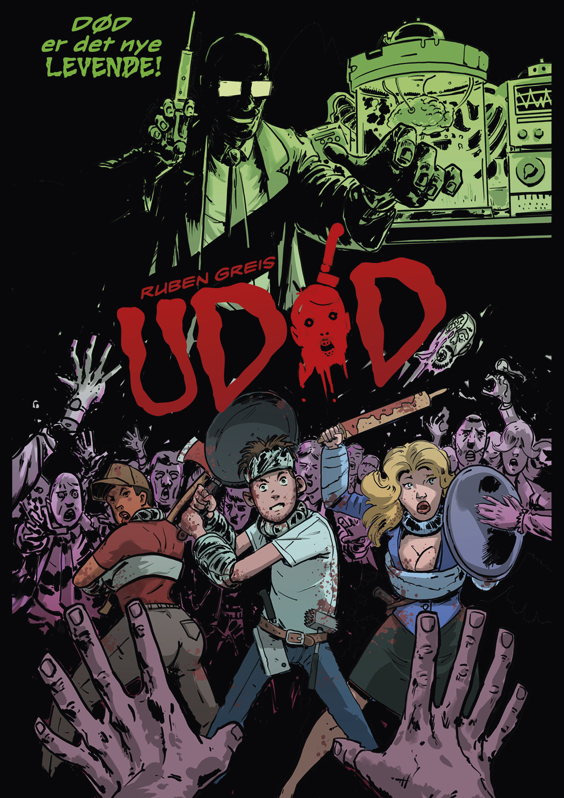 Udød (Hardcover)