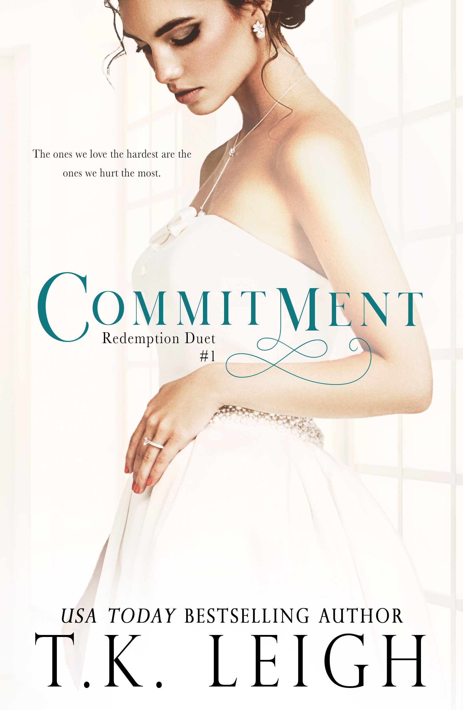 Commitment (Redemption, #1)